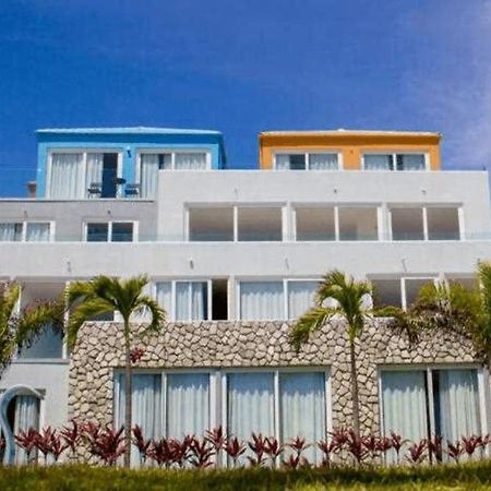 Апартаменты Apartamento Familia A Beira Mar Тамандаре Экстерьер фото