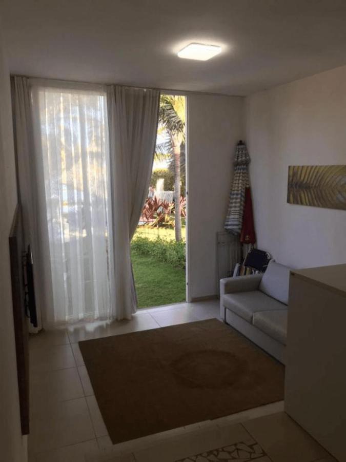 Апартаменты Apartamento Familia A Beira Mar Тамандаре Экстерьер фото