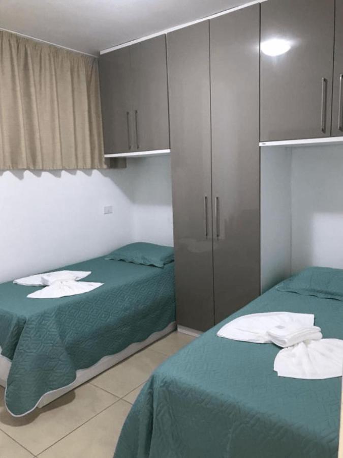 Апартаменты Apartamento Familia A Beira Mar Тамандаре Экстерьер фото