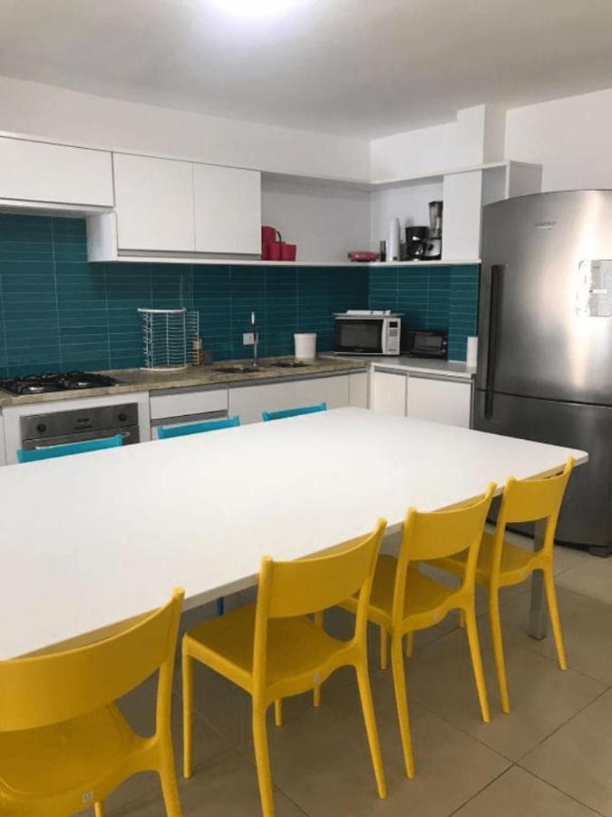 Апартаменты Apartamento Familia A Beira Mar Тамандаре Экстерьер фото